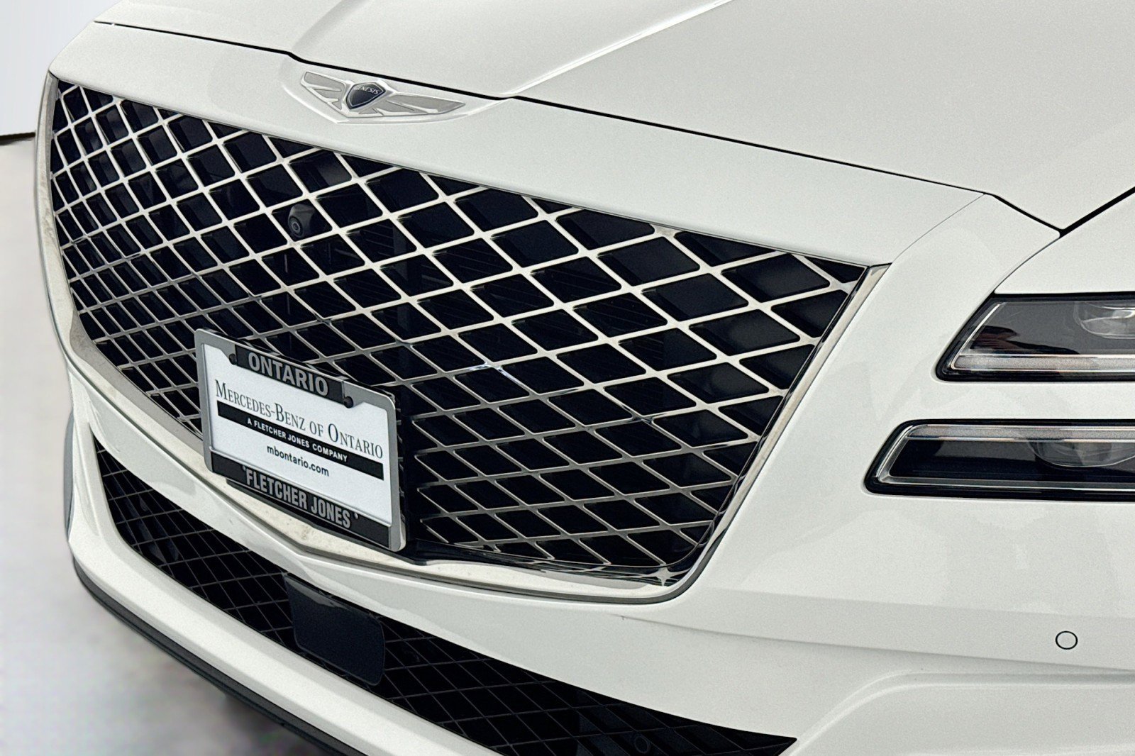 Used 2022 Genesis GV80 3.5T w/ Prestige Package 07 image 12