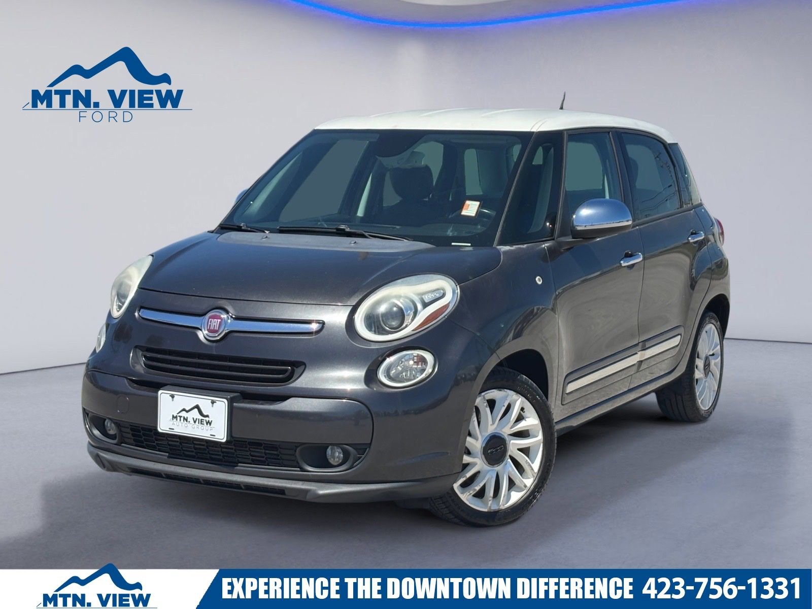 Used 2015 FIAT 500L Lounge FWD video 1