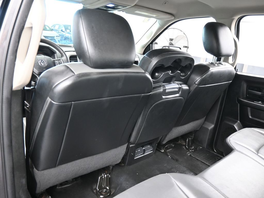 Used 2021 RAM 1500 Tradesman image 30