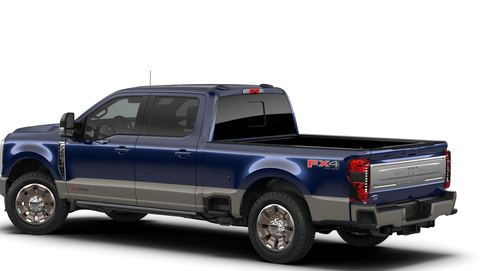 New 2026 Ford F350 King Ranch image 2
