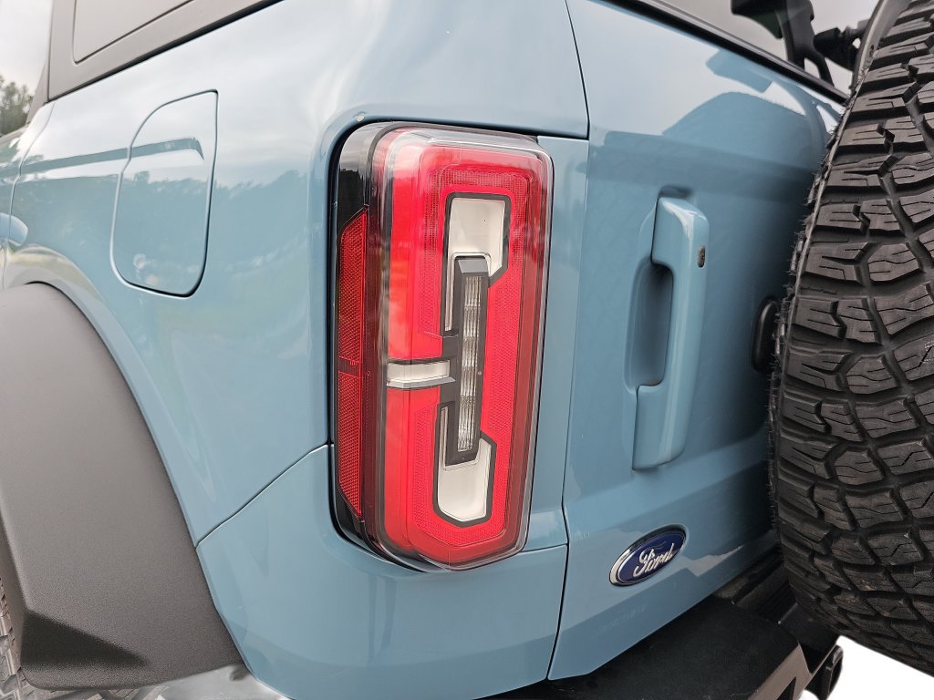 Used 2021 Ford Bronco First Edition AWD/4WD image 34