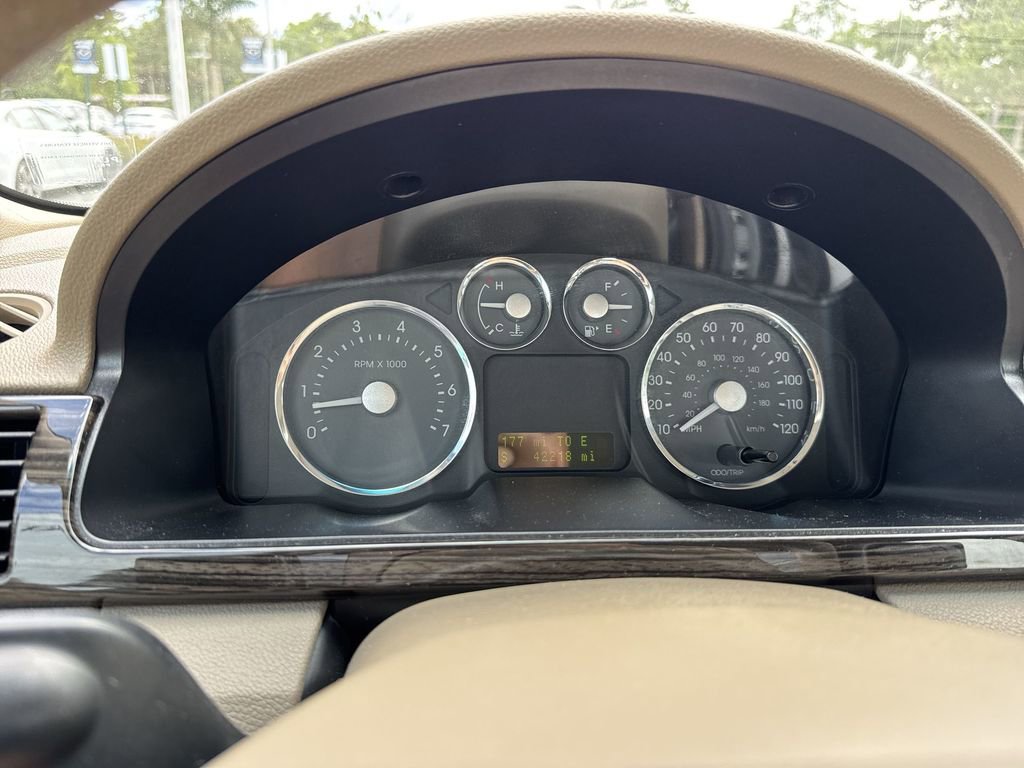 Used 2006 Mercury Montego Luxury image 49