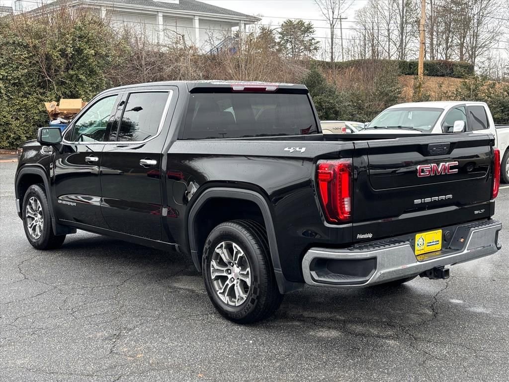 Used 2024 GMC Sierra 1500 SLT image 24