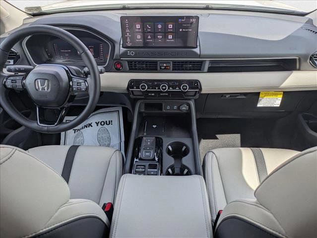 New 2026 Honda Passport RTL image 15
