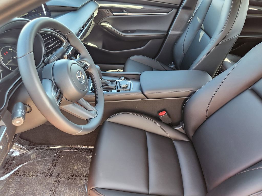 New 2026 MAZDA MAZDA3 s Sport image 4