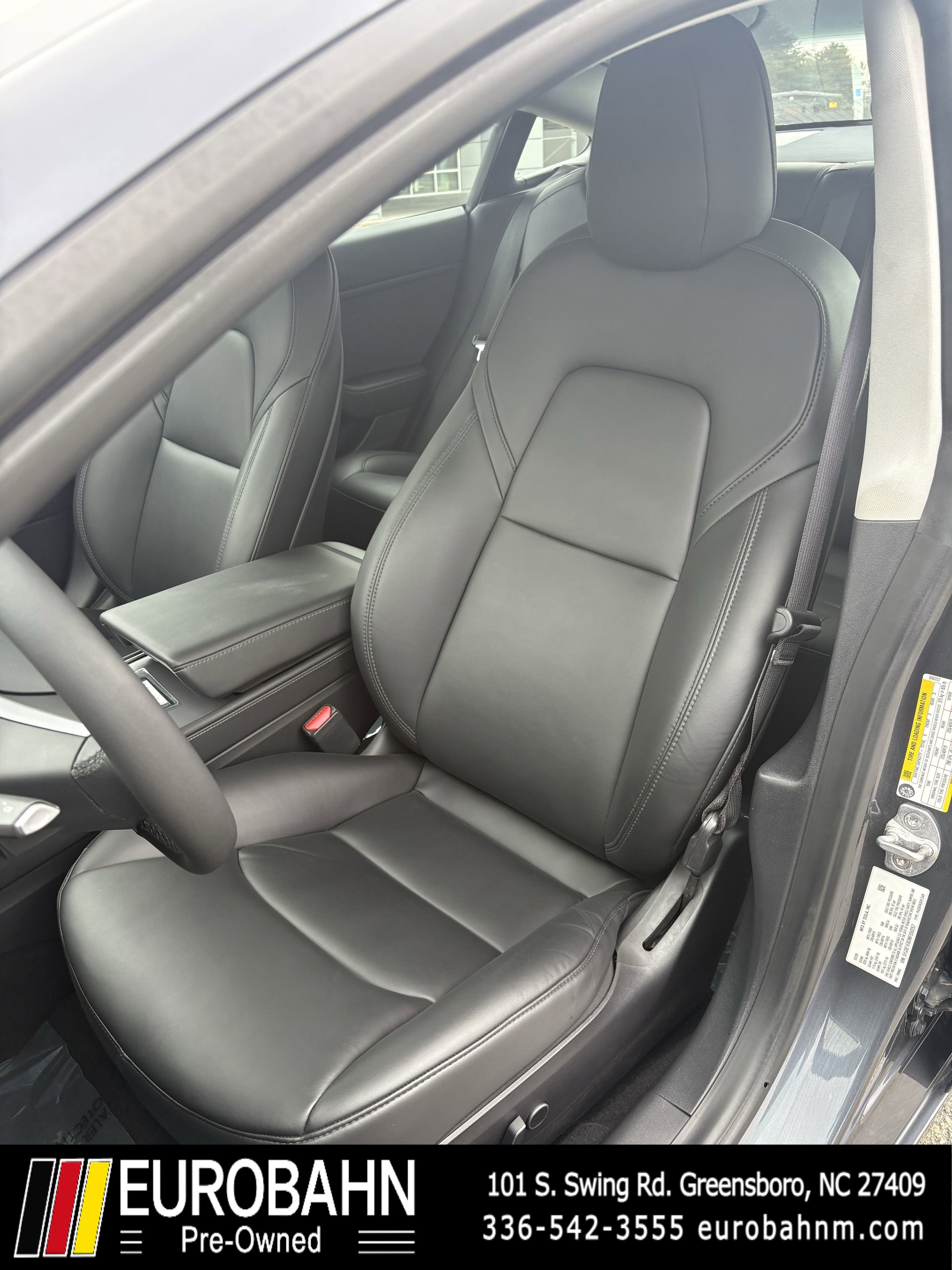 Used 2021 Tesla Model 3 Long Range image 6