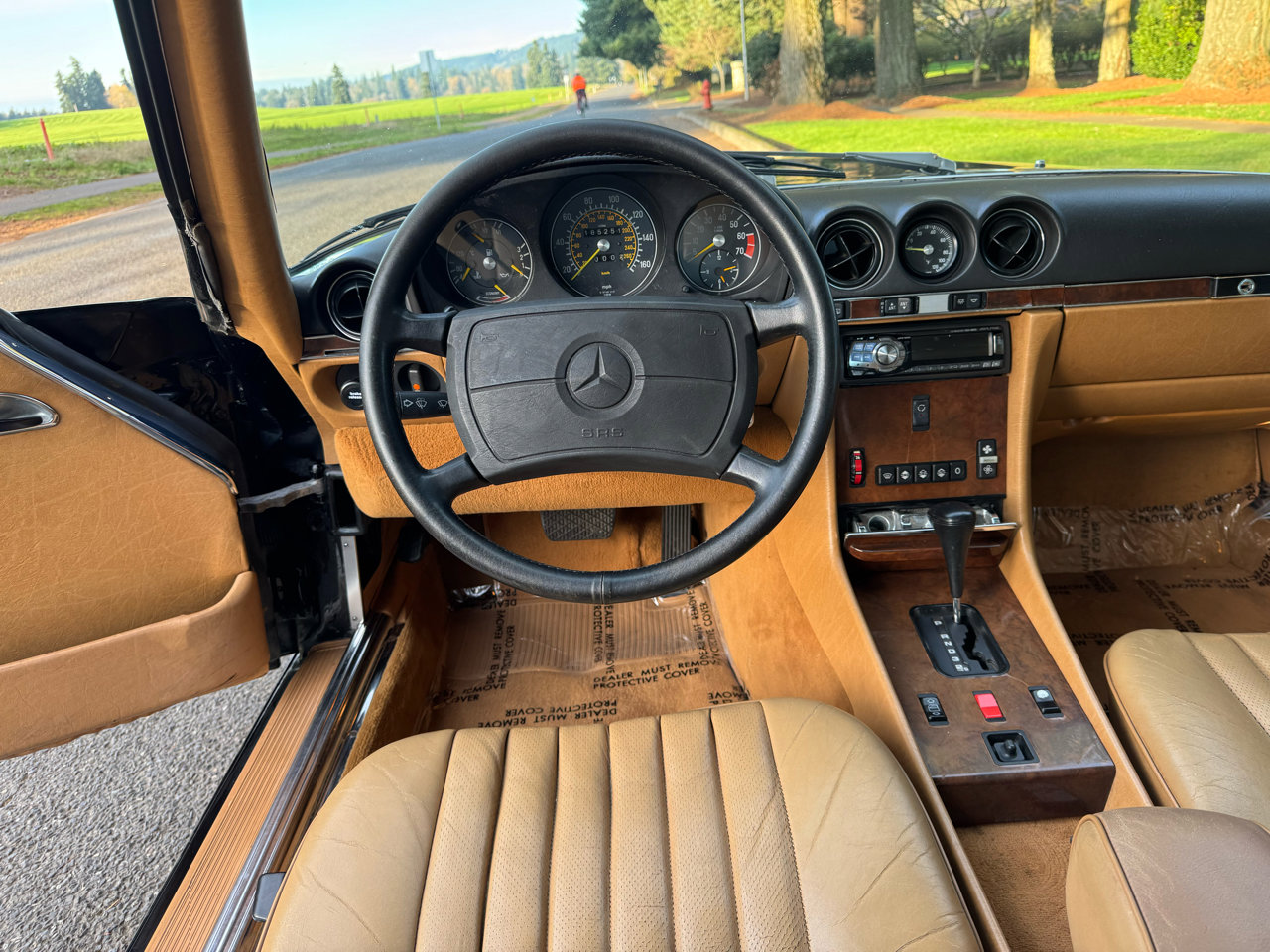 Used 1988 Mercedes-Benz 560 SL image 22