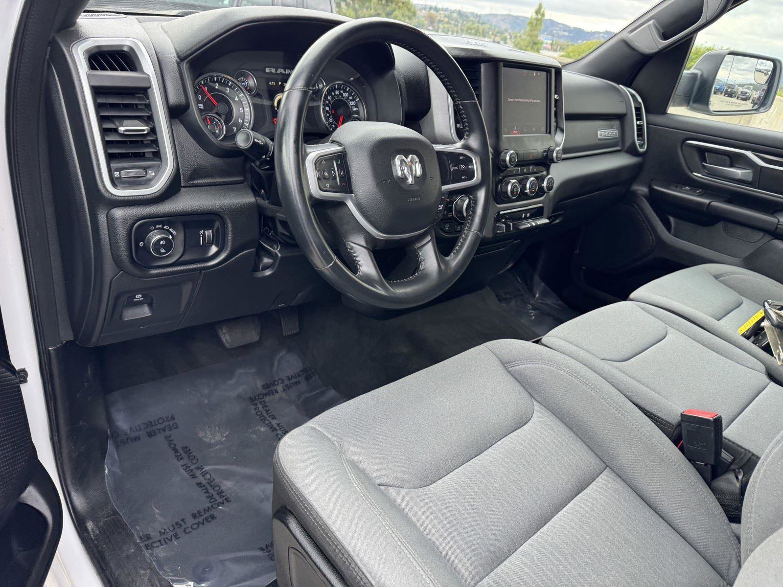 Certified 2023 RAM 1500 Big Horn AWD/4WD image 15