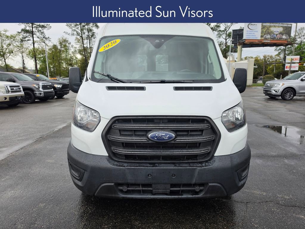 Used 2020 Ford Transit 250 Medium Roof w/ Interior Upgrade Package image 17