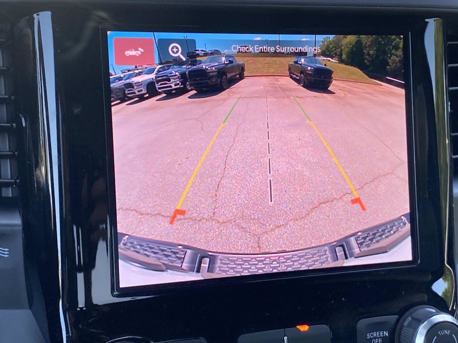 New 2026 RAM 1500 Tradesman RWD image 25