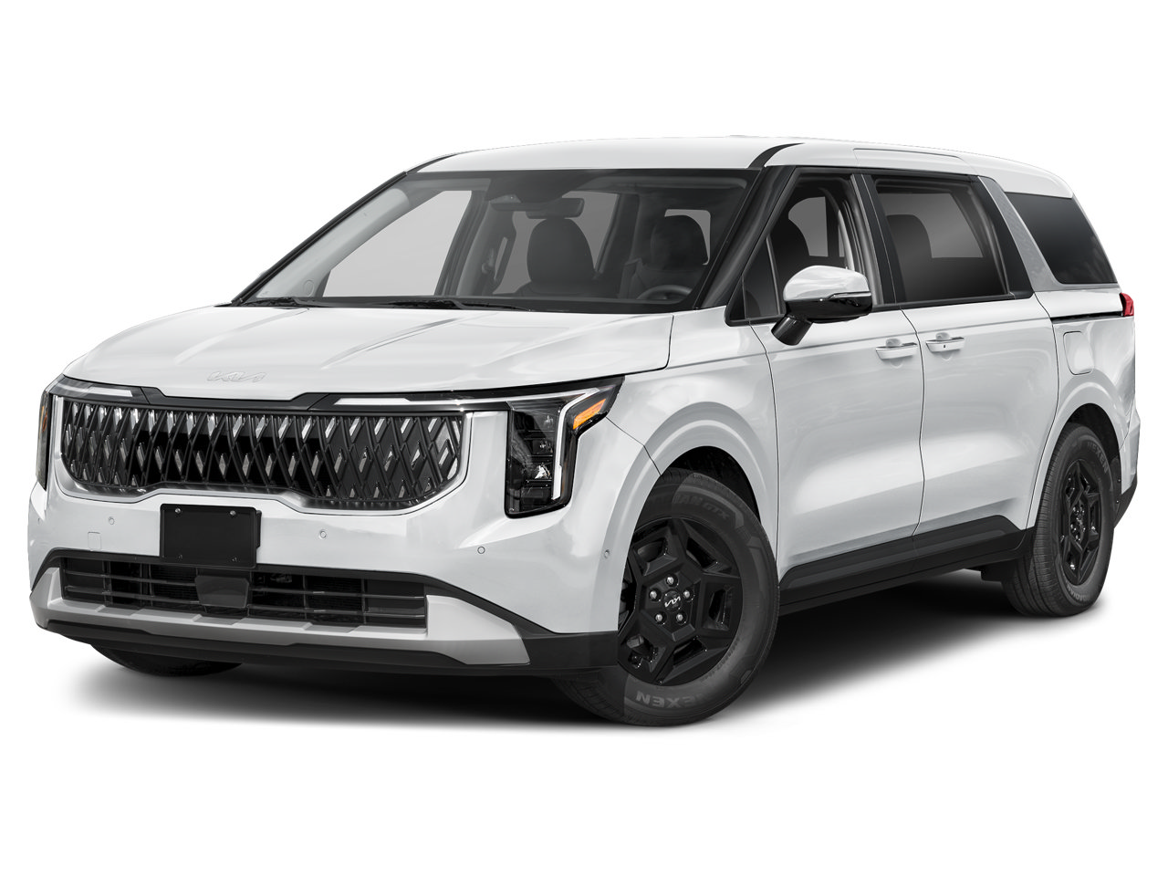New 2027 Kia Carnival FWD image 28