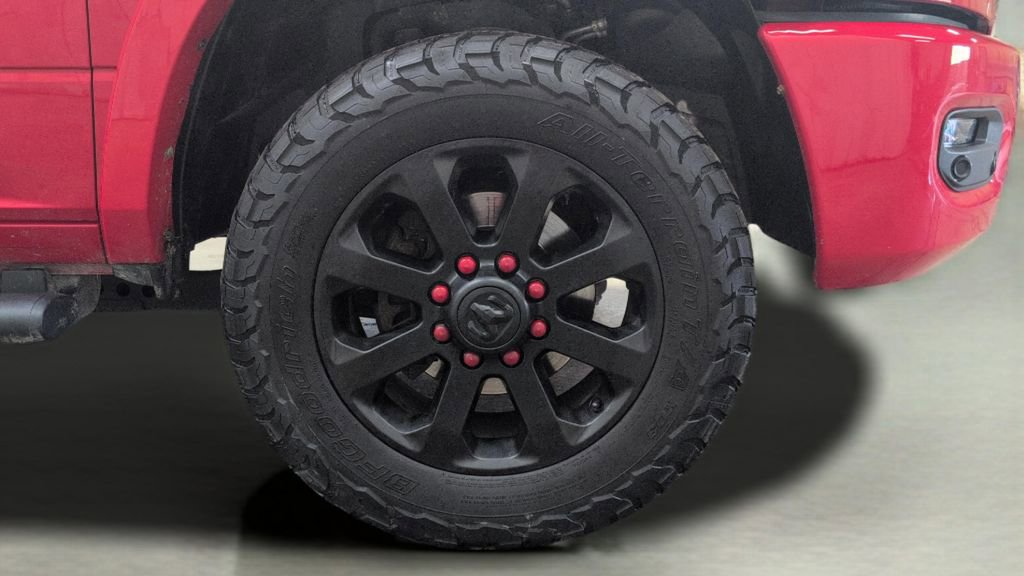 Used 2019 RAM 2500 Laramie AWD/4WD image 29