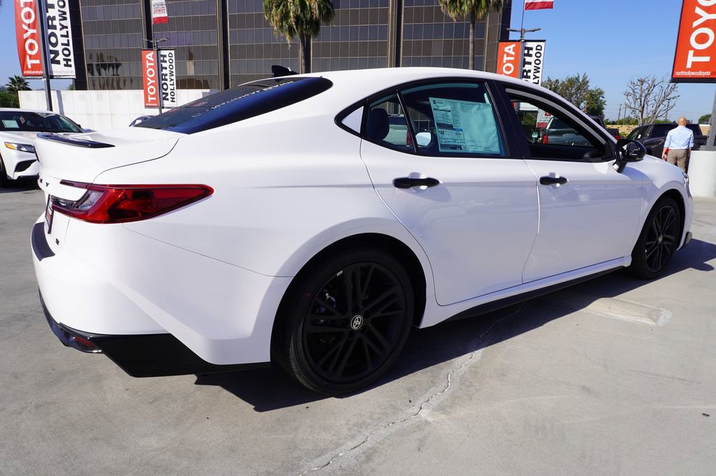 New 2026 Toyota Camry Hybrid image 4