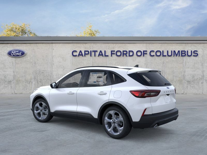 New 2026 Ford Escape ST-Line w/ Tech Pack #1 AWD/4WD image 7