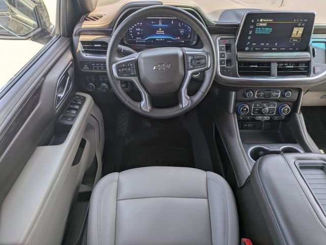 Used 2023 Chevrolet Tahoe Z71 w/ Z71 Off-Road Package AWD/4WD image 19