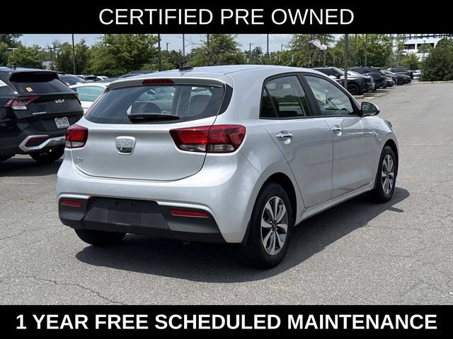 Used 2023 Kia Rio S w/ Technology Package FWD image 2