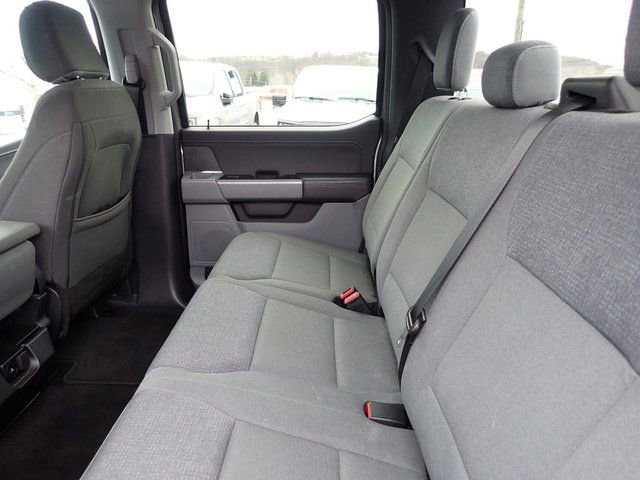 Certified 2025 Ford F150 XLT w/ Equipment Group 301A Standard image 18