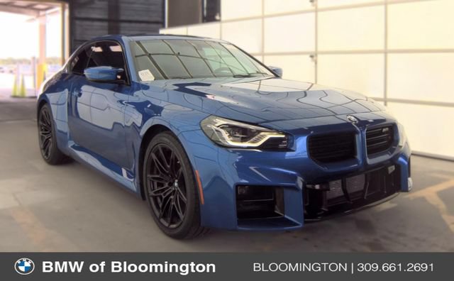 Used 2025 BMW M2 w/ Lighting Package