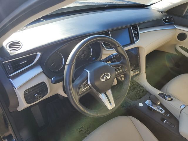 Used 2021 INFINITI QX50 Essential image 14