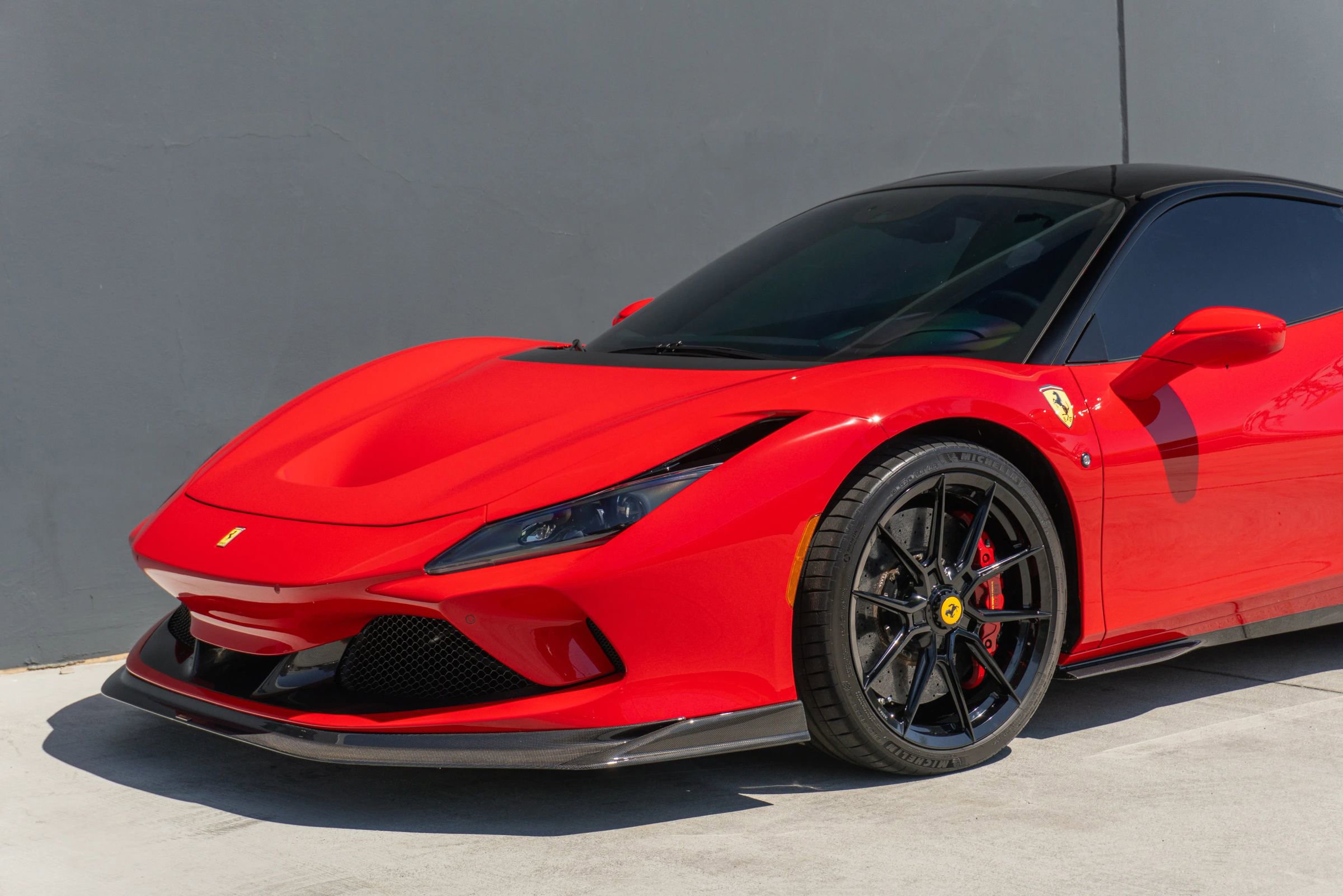 Used 2020 Ferrari F8 Tributo image 19