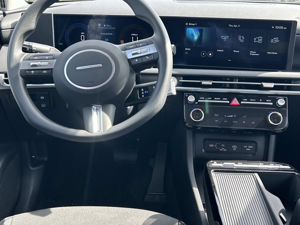 New 2026 Hyundai Tucson Blue SE image 21