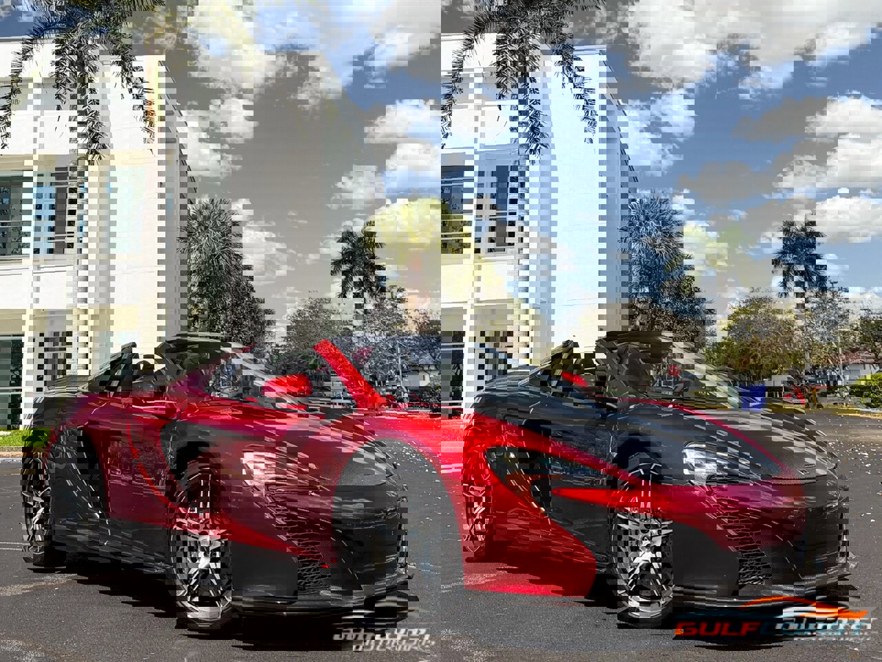 Used 2015 McLaren 650S Spider image 82