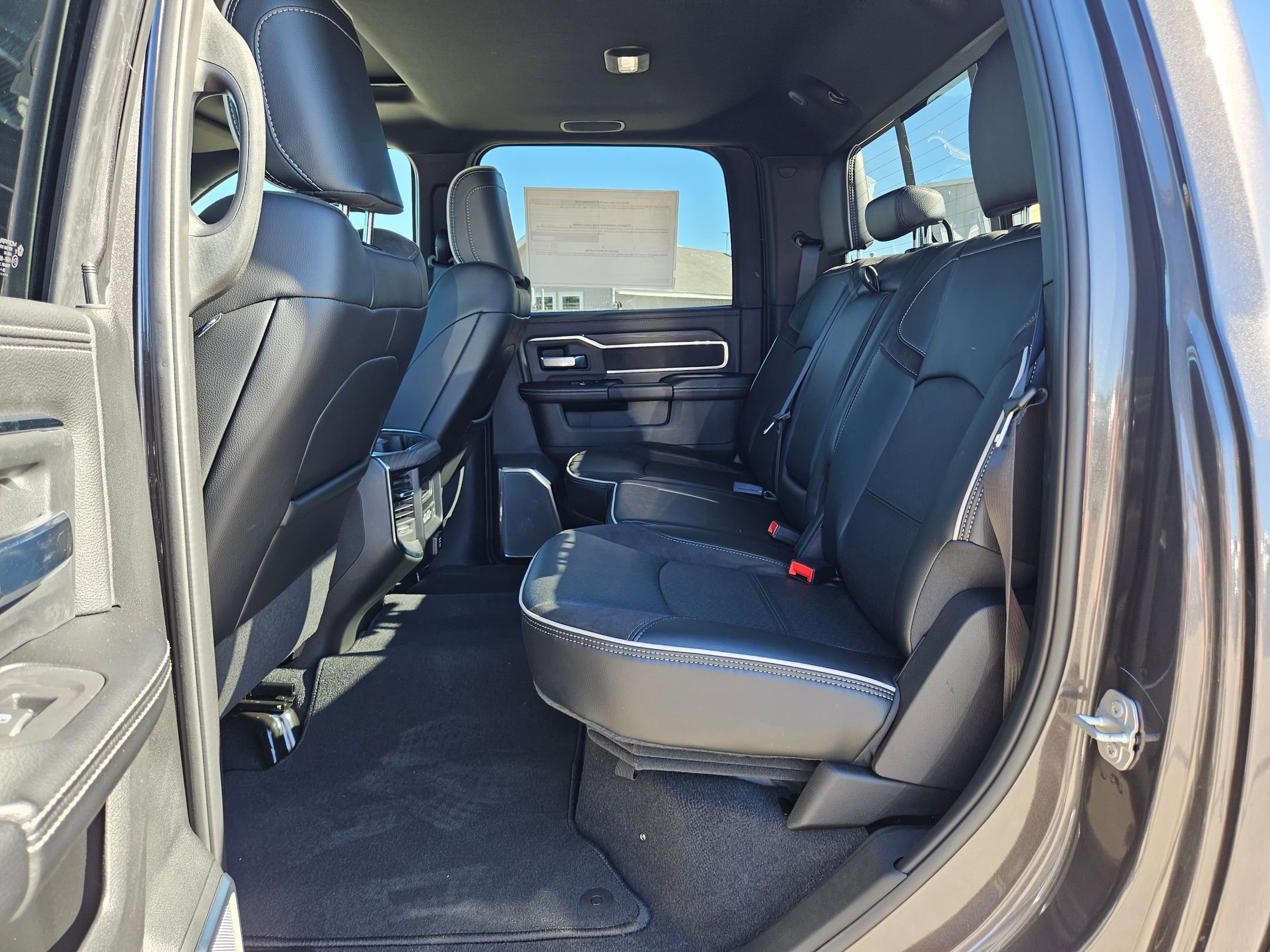 New 2026 RAM 2500 Laramie image 13