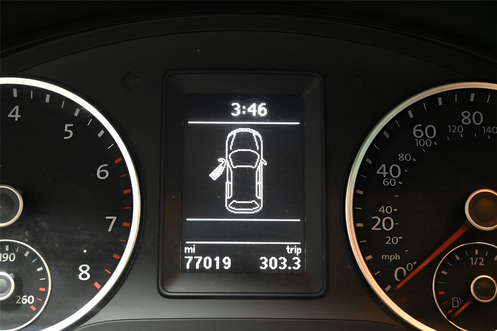 Used 2016 Volkswagen Tiguan S AWD/4WD image 27