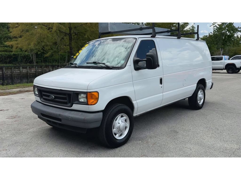 Used 2007 Ford E-250 and Econoline 250 RWD image 4