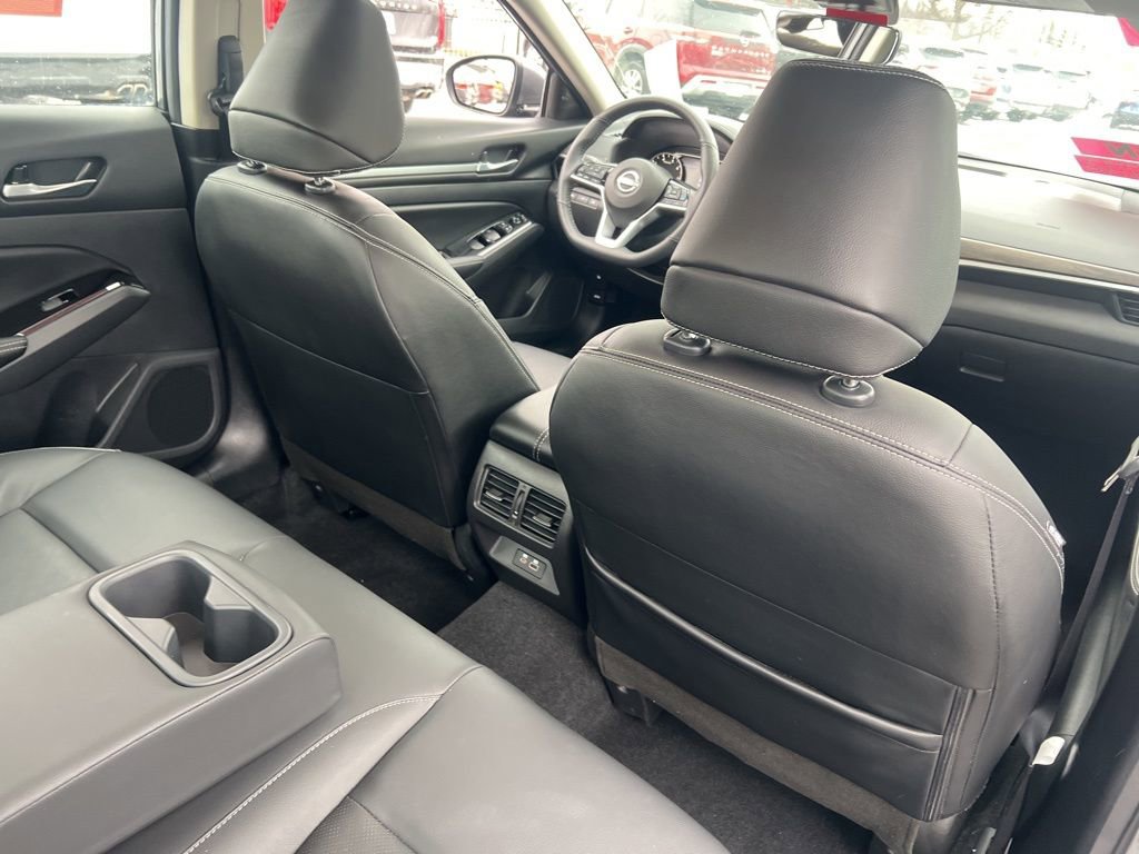 Certified 2025 Nissan Altima 2.5 SL image 17