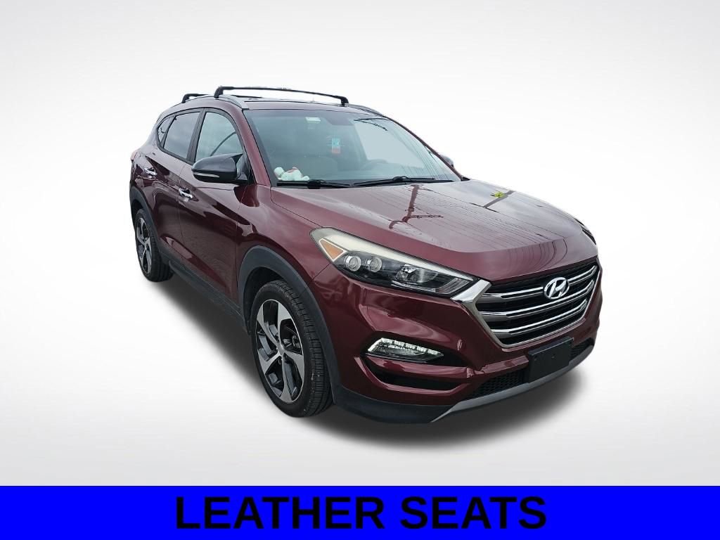 Used 2016 Hyundai Tucson Limited FWD image 3