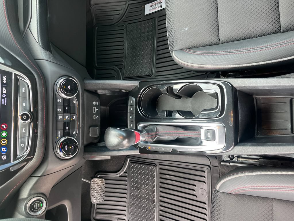 Used 2021 Chevrolet TrailBlazer RS w/ Convenience Package FWD image 26