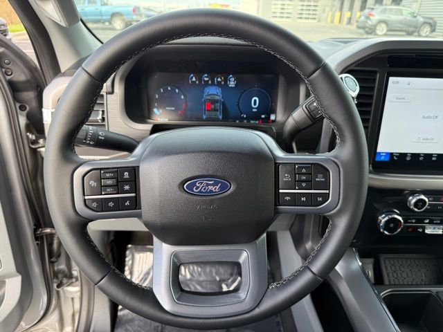 New 2026 Ford F150 XLT w/ Equipment Group 302A MID AWD/4WD image 16