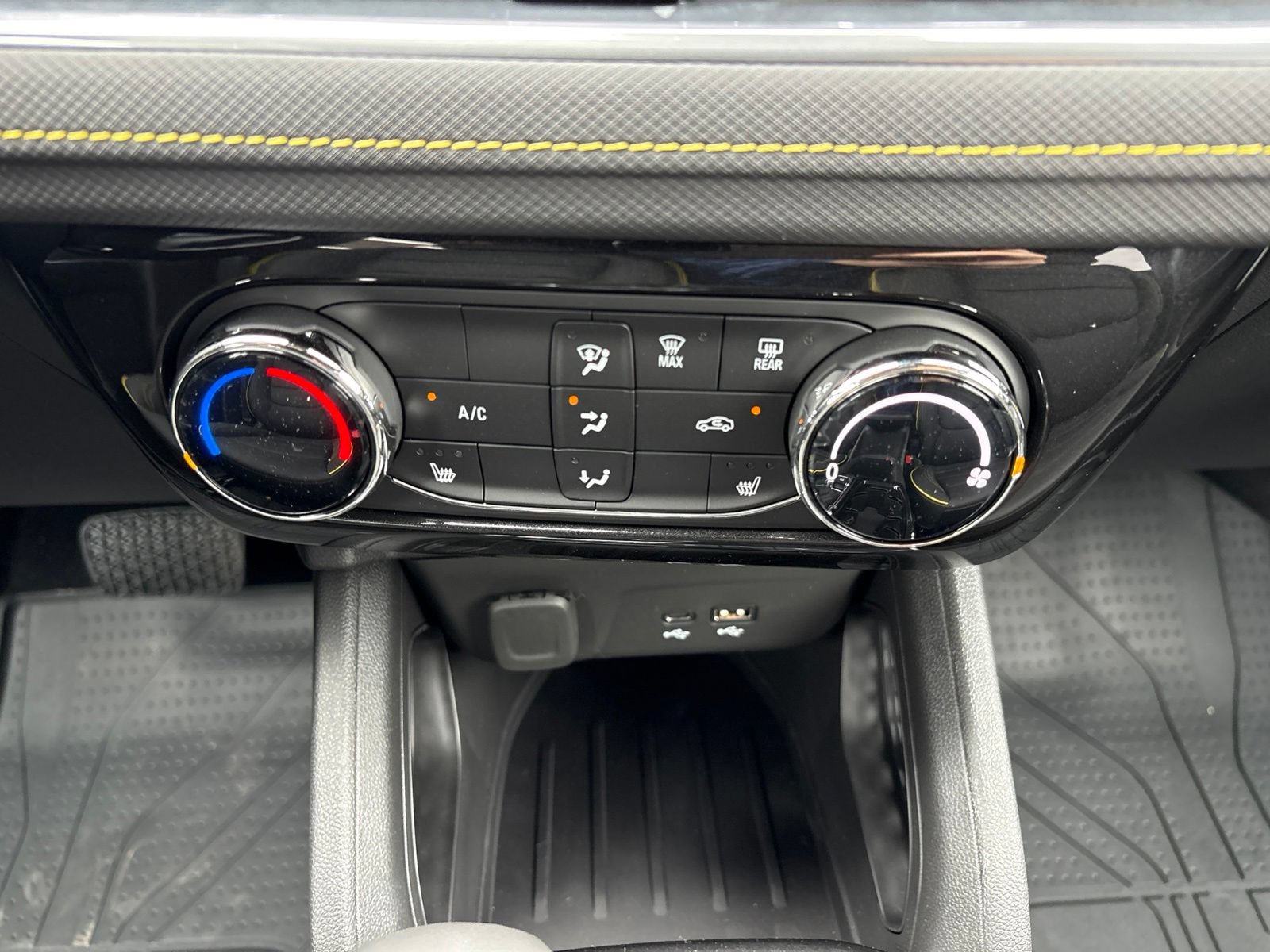 New 2026 Chevrolet TrailBlazer ACTIV w/ Driver Confidence Package FWD image 21