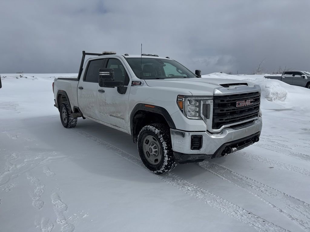Used 2023 GMC Sierra 2500 Pro w/ Gooseneck/5TH Wheel Package image 5