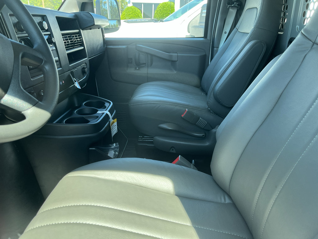 New 2025 Chevrolet Express 2500 w/ Driver Convenience Package RWD image 8