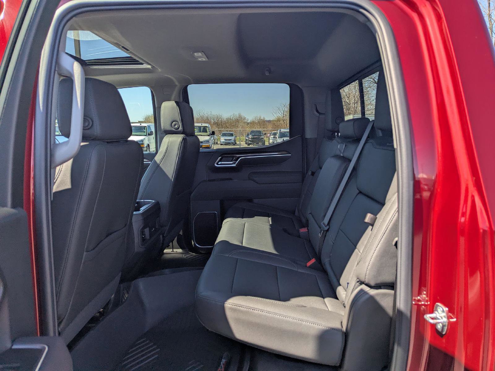 New 2026 Chevrolet Silverado 1500 RST w/ RST All Star Premium Package image 43