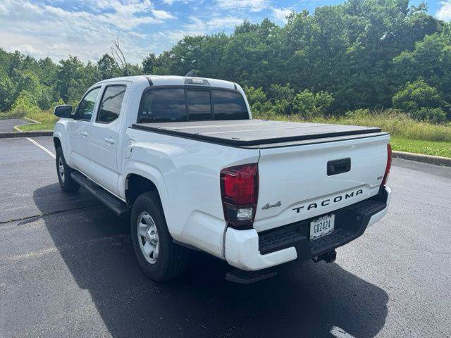 Certified 2023 Toyota Tacoma SR w/ Truck Exterior Package (TMS) AWD/4WD image 5