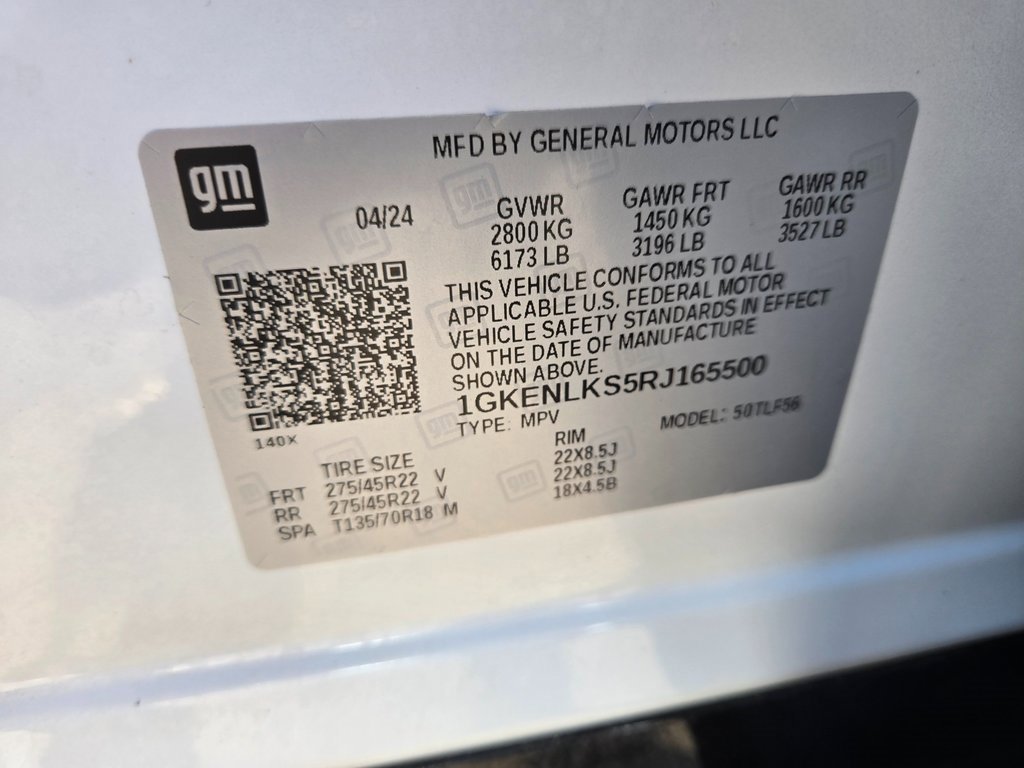 Used 2024 GMC Acadia Denali w/ Super Cruise Package image 14