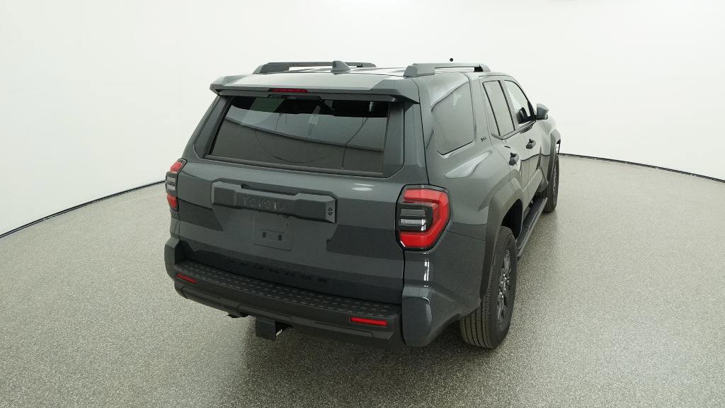New 2025 Toyota 4Runner SR5 image 11