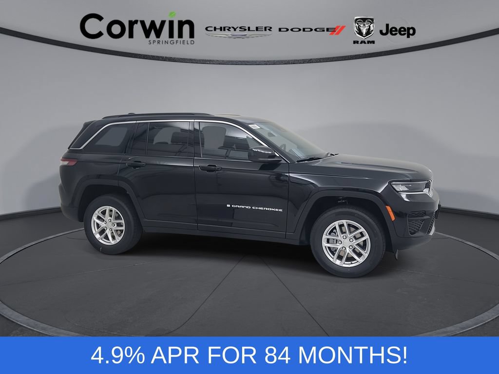 New 2026 Jeep Grand Cherokee Laredo X AWD/4WD image 1