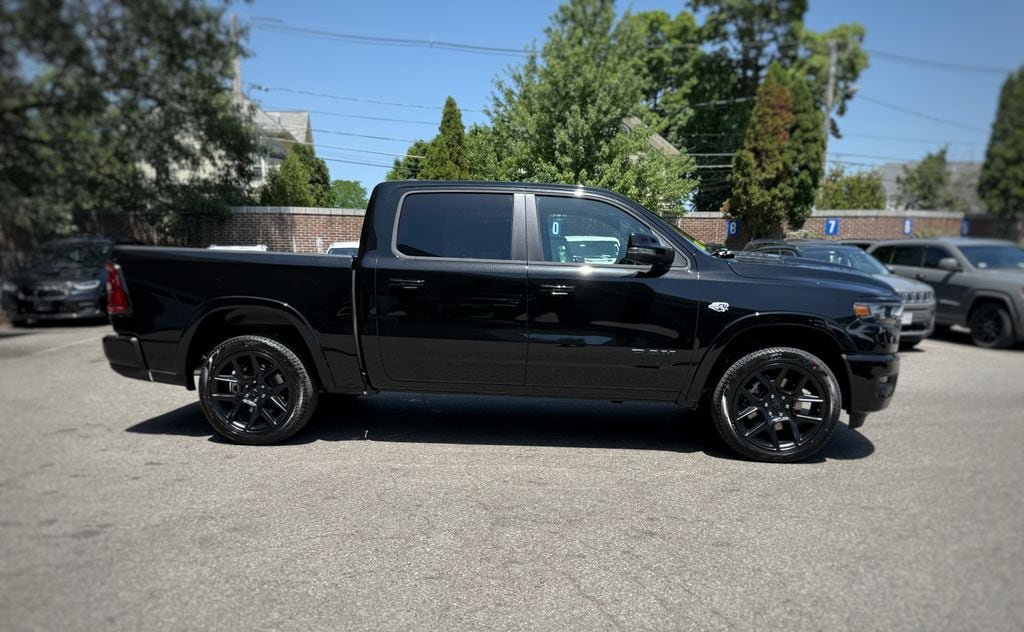 New 2026 RAM 1500 Laramie w/ Night Edition AWD/4WD image 4