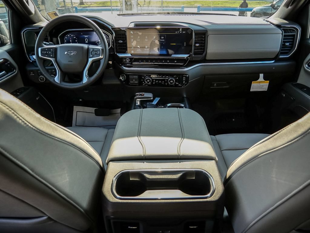 New 2026 Chevrolet Silverado 1500 RST w/ RST All Star Premium Package AWD/4WD image 56