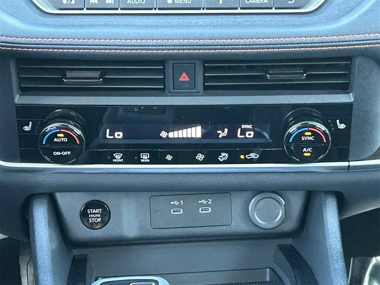 New 2026 Nissan Rogue SV AWD/4WD image 28