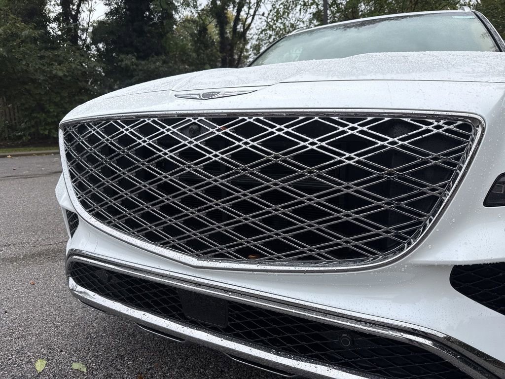 New 2026 Genesis GV80 3.5T Prestige image 4