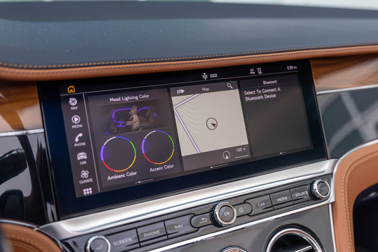 Used 2023 Bentley Continental GT Azure AWD/4WD image 40