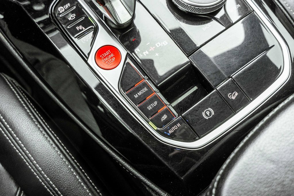 Used 2022 BMW X4 M Base w/ Executive Package image 26
