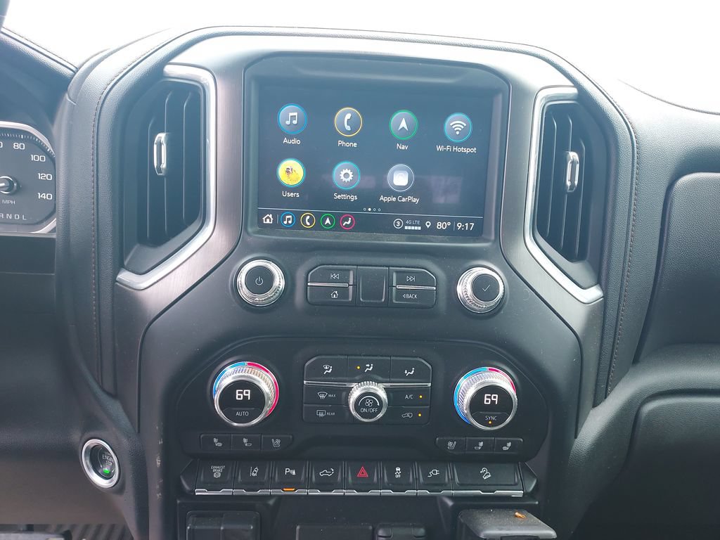 Used 2021 GMC Sierra 3500 AT4 w/ AT4 Preferred Package AWD/4WD image 18