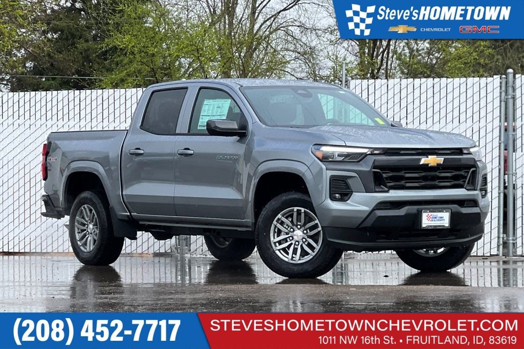 New 2026 Chevrolet Colorado LT w/ LT Convenience Package