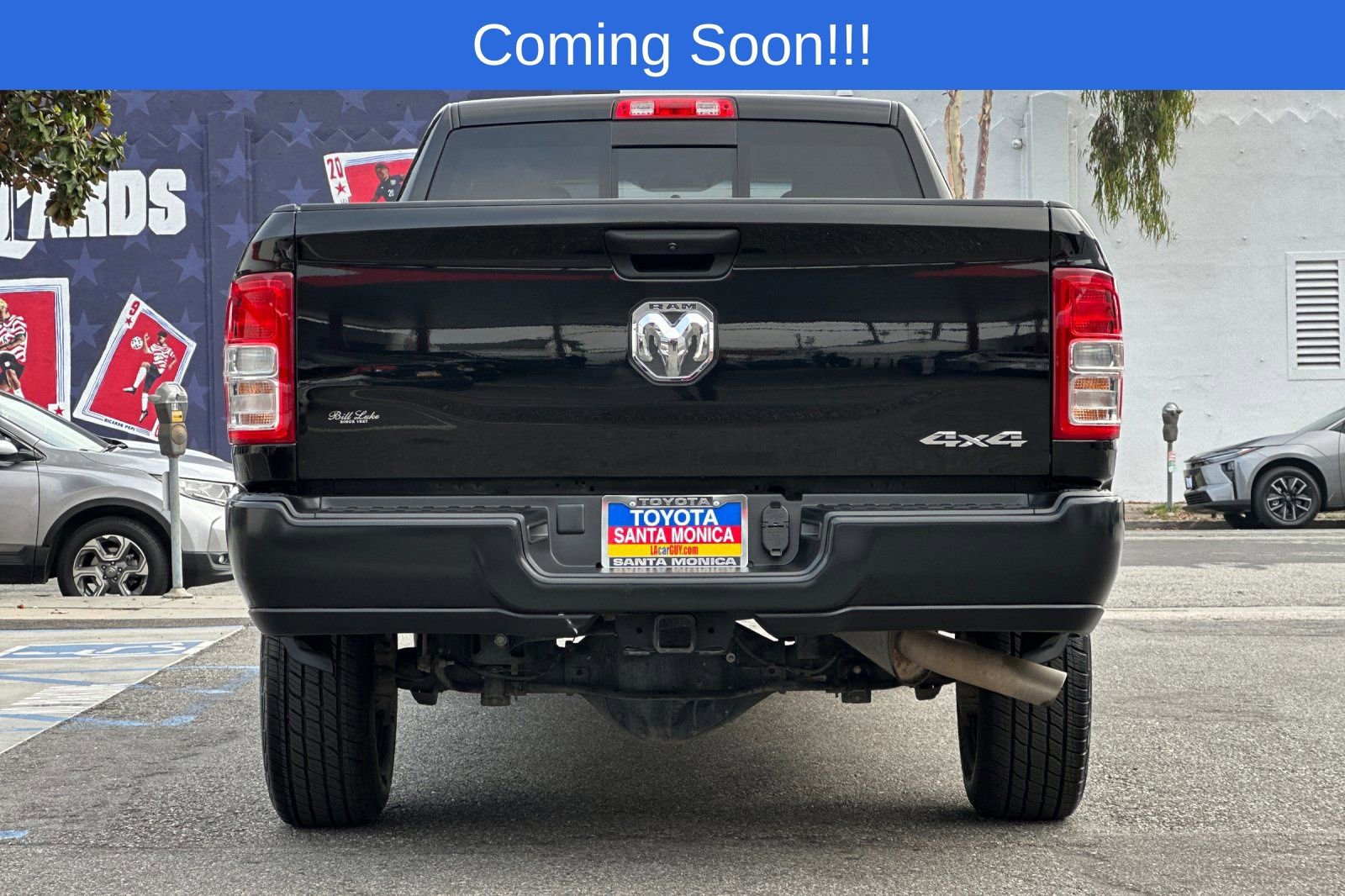 Used 2022 RAM 2500 Tradesman image 5